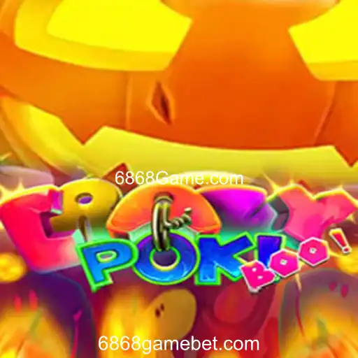 CrazyPokiBoo: Descubra o Fascinante Mundo de 6868Game.com