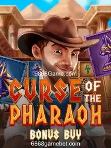 Curse of the Pharaoh Bonus Buy: Uma Aventura no Reino das Pirâmides