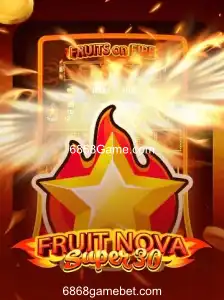 Explorando o Mundo de FruitrNovaSupe30: O Jogo Inovador em 6868Game.com