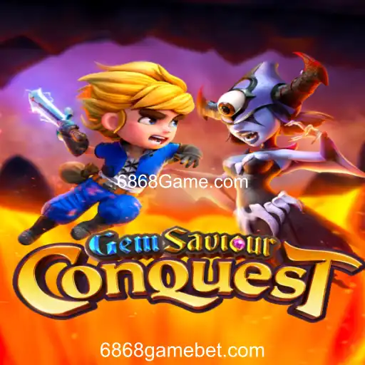 GemSaviourConquest: Descubra o Fascinante Mundo do 6868Game.com