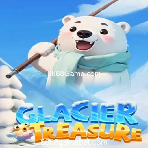 GlacierTreasure: Aventura Congelante no Mundo dos Jogos
