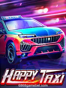 Explore HappyTaxi: O Novo Jogo Inovador da 6868Game.com