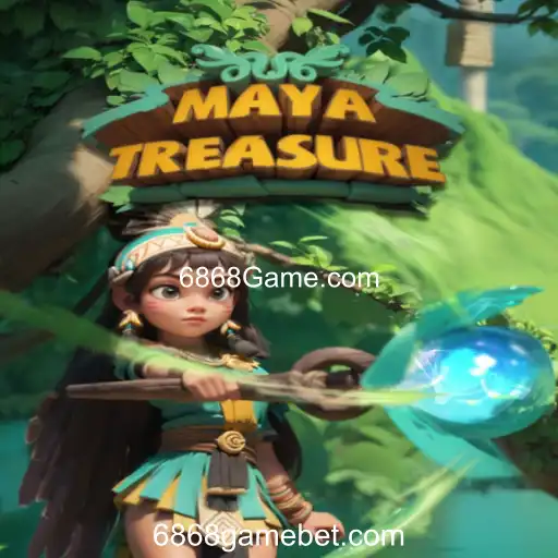 Descubra o Fascinante Mundo de MayaTreasure em 6868Game.com