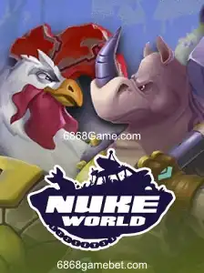 Descubra o Mundo de Aventura em NukeWorld: O Jogo Inovador da 6868Game.com