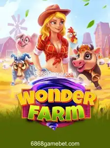 WonderFarm: Um Mergulho no Mundo de Aventuras da 6868Game.com